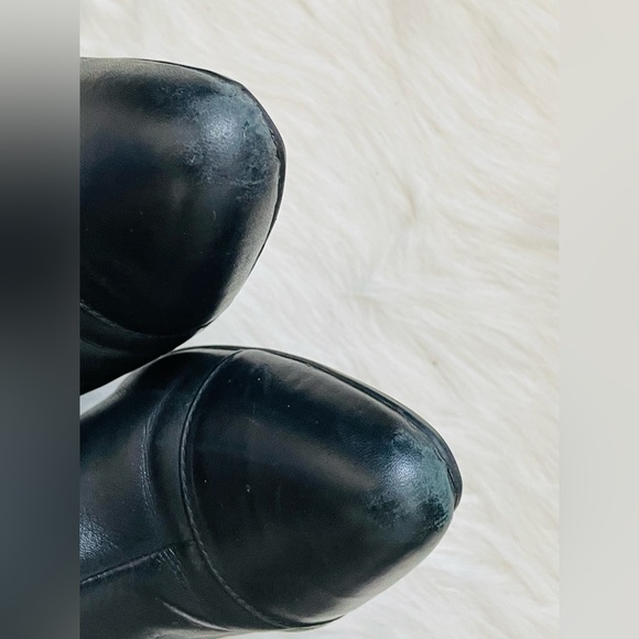 ECCO. women’s leather ankle booties - Picture 9 of 11
